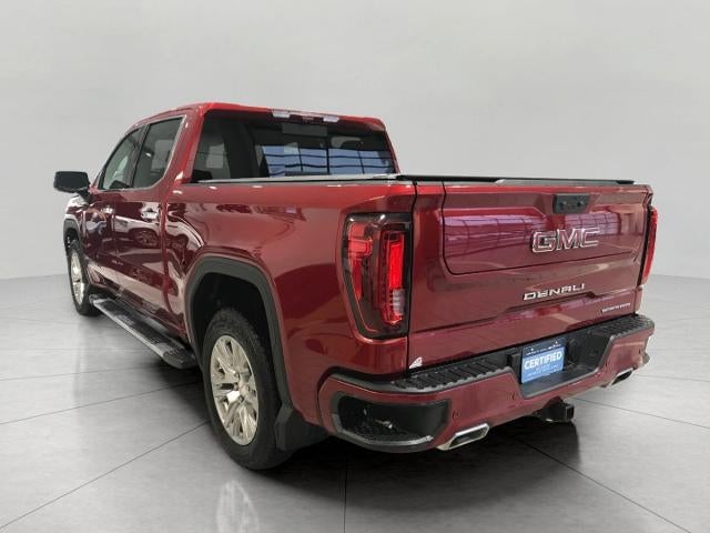 2023 GMC Sierra 1500 4WD Crew Cab 147 Denali