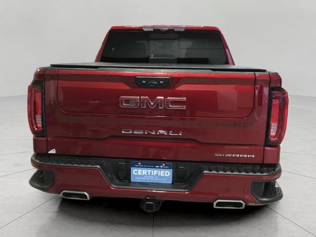 2023 GMC Sierra 1500 4WD Crew Cab 147 Denali
