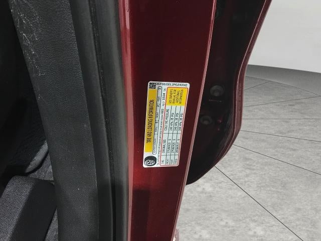 2023 GMC Sierra 1500 4WD Crew Cab 147 Denali