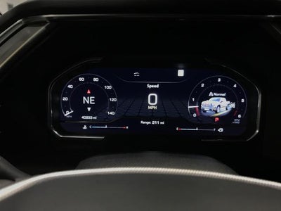 2023 GMC Sierra 1500 4WD Crew Cab 147 Denali