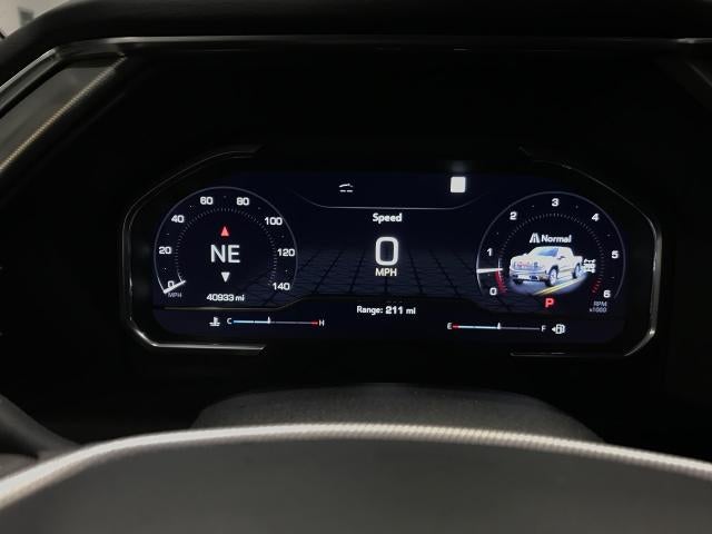 2023 GMC Sierra 1500 4WD Crew Cab 147 Denali