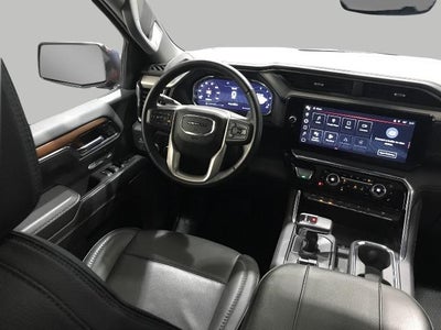 2023 GMC Sierra 1500 4WD Crew Cab 147 Denali