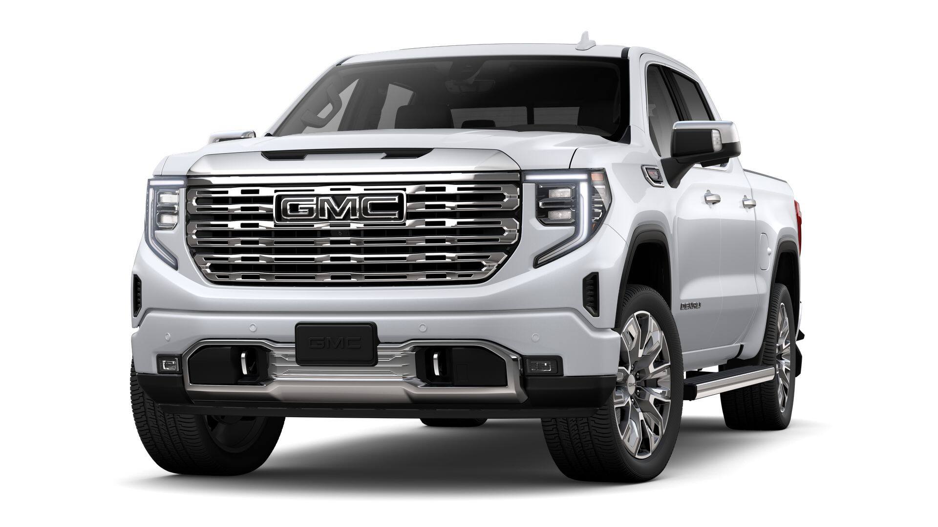 2026 GMC Sierra 4WD Crew Cab Short Box Denali's photo