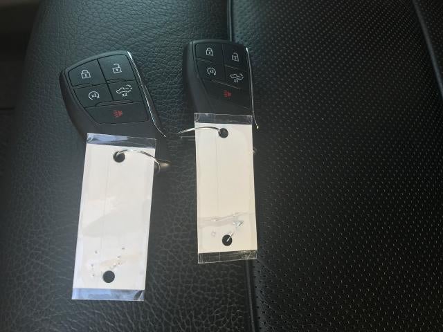 2023 GMC Sierra 1500 4WD Crew Cab 147 Denali