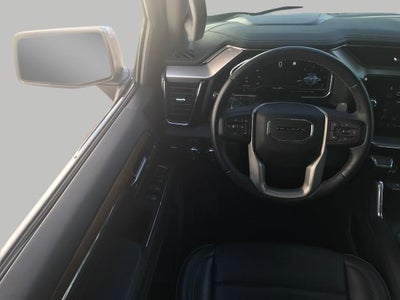 2023 GMC Sierra 1500 4WD Crew Cab 147 Denali