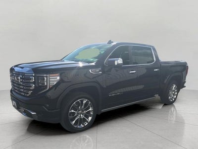 2023 GMC Sierra 1500 4WD Crew Cab 147 Denali