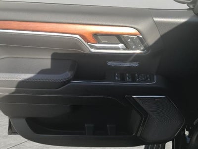 2023 GMC Sierra 1500 4WD Crew Cab 147 Denali