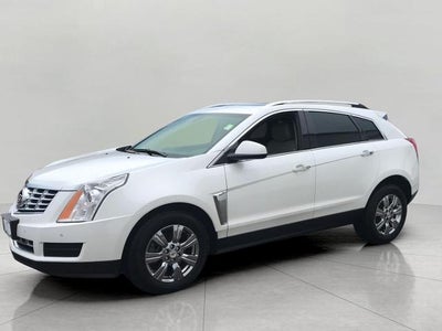 2015 Cadillac SRX AWD 4dr Luxury Collection