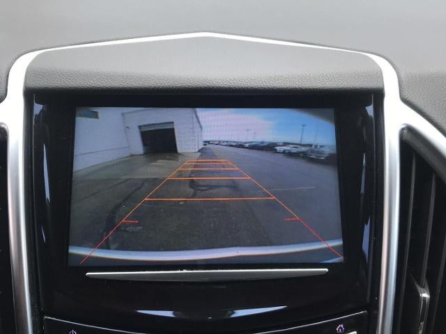 2015 Cadillac SRX AWD 4dr Luxury Collection