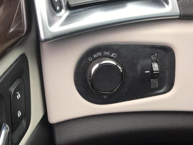 2015 Cadillac SRX AWD 4dr Luxury Collection