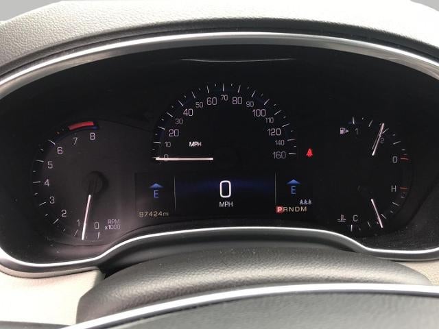 2015 Cadillac SRX AWD 4dr Luxury Collection