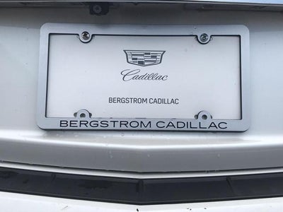 2015 Cadillac SRX AWD 4dr Luxury Collection