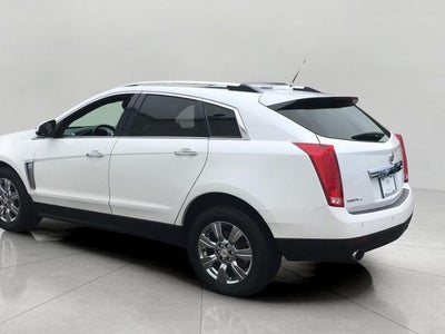 2015 Cadillac SRX AWD 4dr Luxury Collection