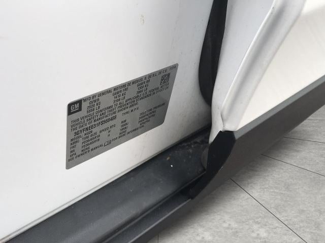 2015 Cadillac SRX AWD 4dr Luxury Collection