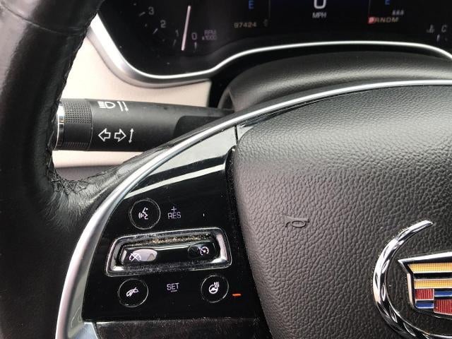 2015 Cadillac SRX AWD 4dr Luxury Collection