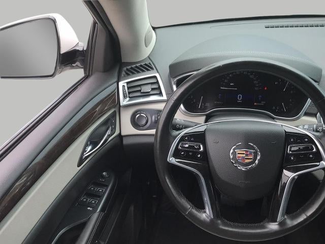 2015 Cadillac SRX AWD 4dr Luxury Collection