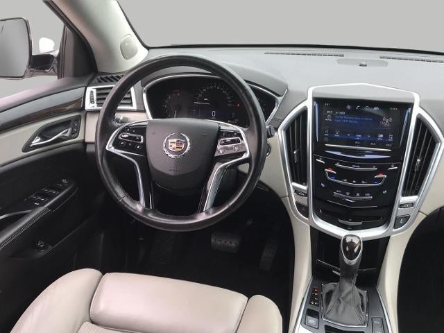 2015 Cadillac SRX AWD 4dr Luxury Collection