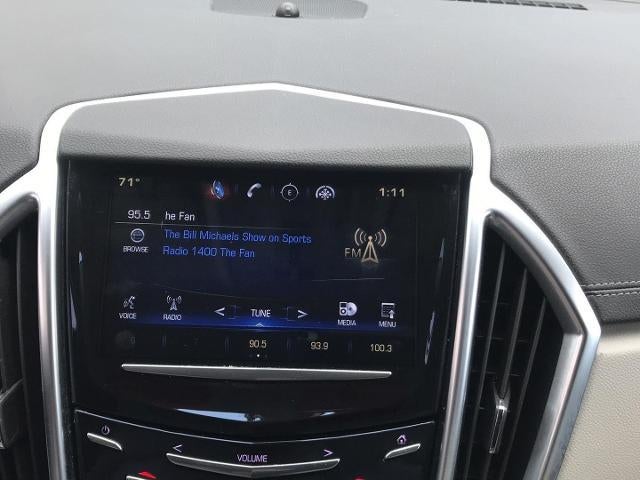 2015 Cadillac SRX AWD 4dr Luxury Collection