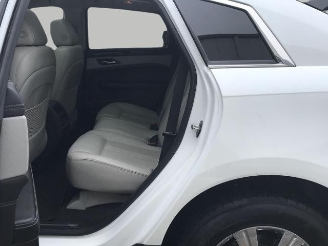 2015 Cadillac SRX AWD 4dr Luxury Collection