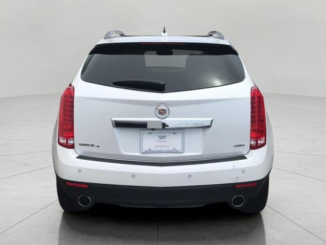 2015 Cadillac SRX AWD 4dr Luxury Collection