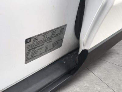 2015 Cadillac SRX AWD 4dr Luxury Collection