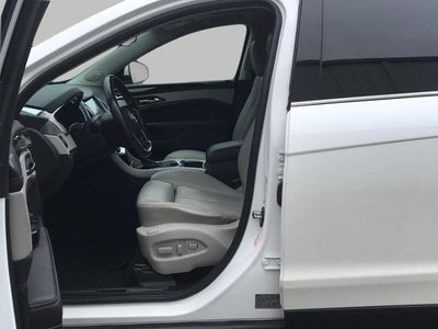 2015 Cadillac SRX AWD 4dr Luxury Collection