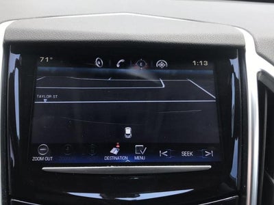 2015 Cadillac SRX AWD 4dr Luxury Collection