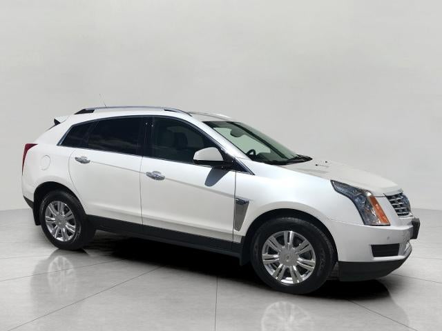 2016 Cadillac SRX AWD 4dr Luxury Collection
