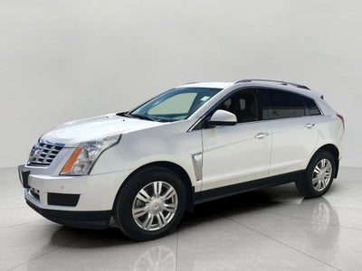 2016 Cadillac SRX AWD 4dr Luxury Collection