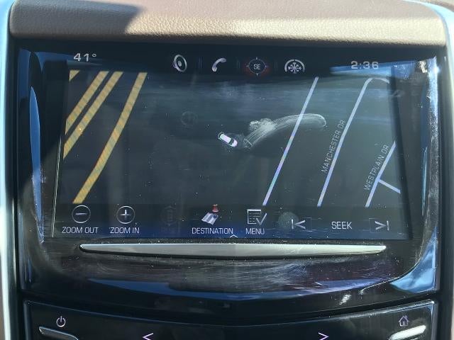 2016 Cadillac SRX AWD 4dr Luxury Collection