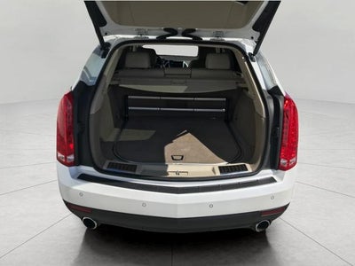 2016 Cadillac SRX AWD 4dr Luxury Collection