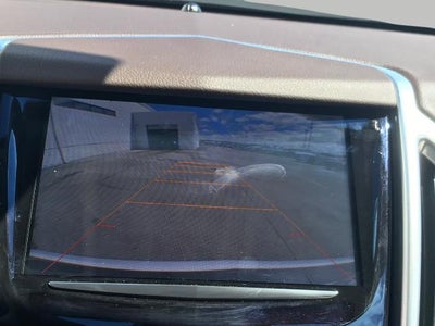 2016 Cadillac SRX AWD 4dr Luxury Collection