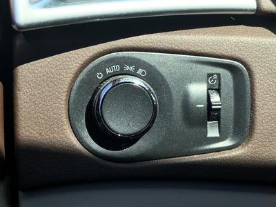 2016 Cadillac SRX AWD 4dr Luxury Collection