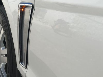 2016 Cadillac SRX AWD 4dr Luxury Collection
