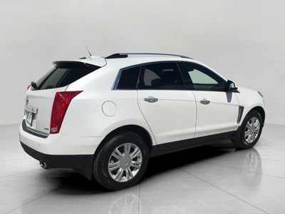 2016 Cadillac SRX AWD 4dr Luxury Collection