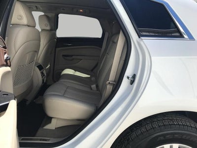 2016 Cadillac SRX AWD 4dr Luxury Collection
