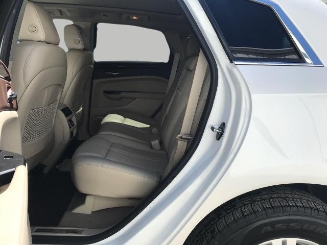 2016 Cadillac SRX AWD 4dr Luxury Collection