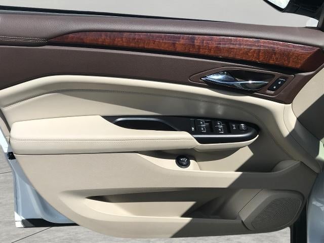 2016 Cadillac SRX AWD 4dr Luxury Collection