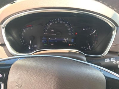 2016 Cadillac SRX AWD 4dr Luxury Collection