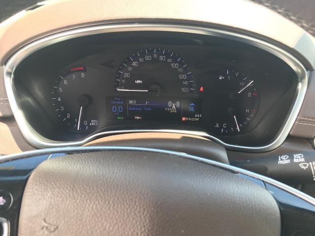 2016 Cadillac SRX AWD 4dr Luxury Collection