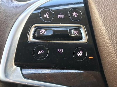 2016 Cadillac SRX AWD 4dr Luxury Collection