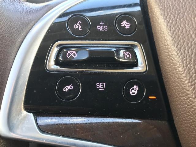 2016 Cadillac SRX AWD 4dr Luxury Collection