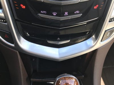 2016 Cadillac SRX AWD 4dr Luxury Collection