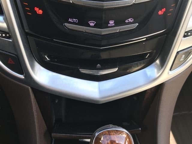 2016 Cadillac SRX AWD 4dr Luxury Collection