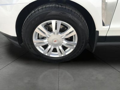 2016 Cadillac SRX AWD 4dr Luxury Collection
