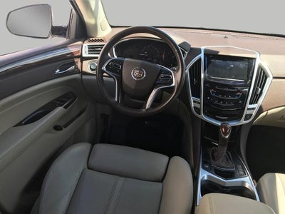 2016 Cadillac SRX AWD 4dr Luxury Collection