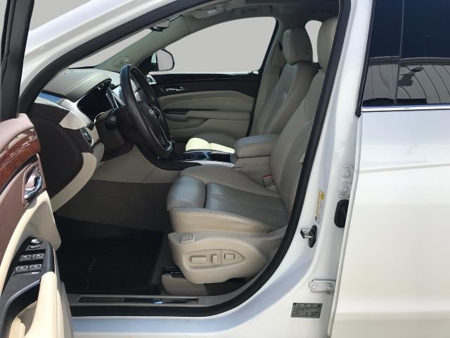 2016 Cadillac SRX AWD 4dr Luxury Collection