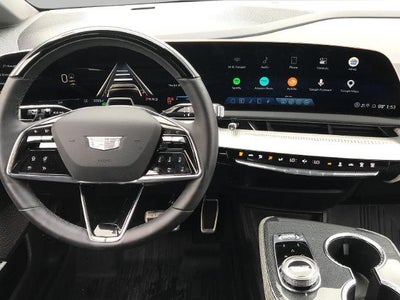 2026 Cadillac OPTIQ 4dr Sport