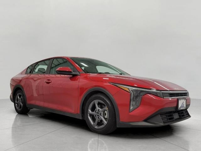 2025 Kia K4 LXS FWD