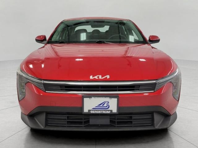 2025 Kia K4 LXS FWD